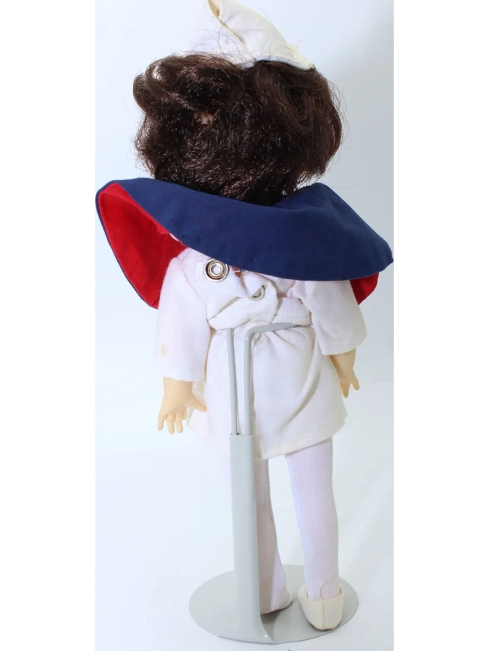 VTG 1960s Rare Kehagias Ginny Nurse Walker Vinyl Doll 9